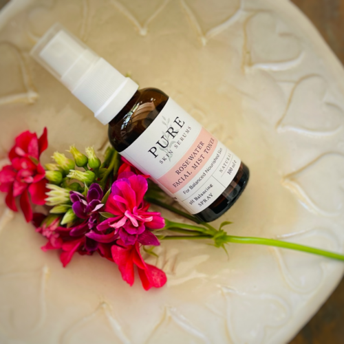 Rosewater Facial Mist
