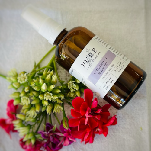 Body Oil