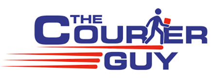 courier guy logo